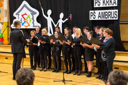 Prireditev – Pozdravljena OSNOVNA ŠOLA ZAGRADEC 26